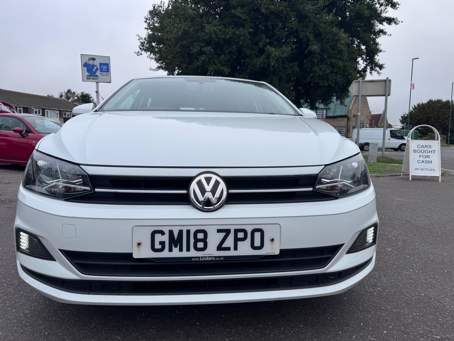 [ berth ]Volkswagen Polo