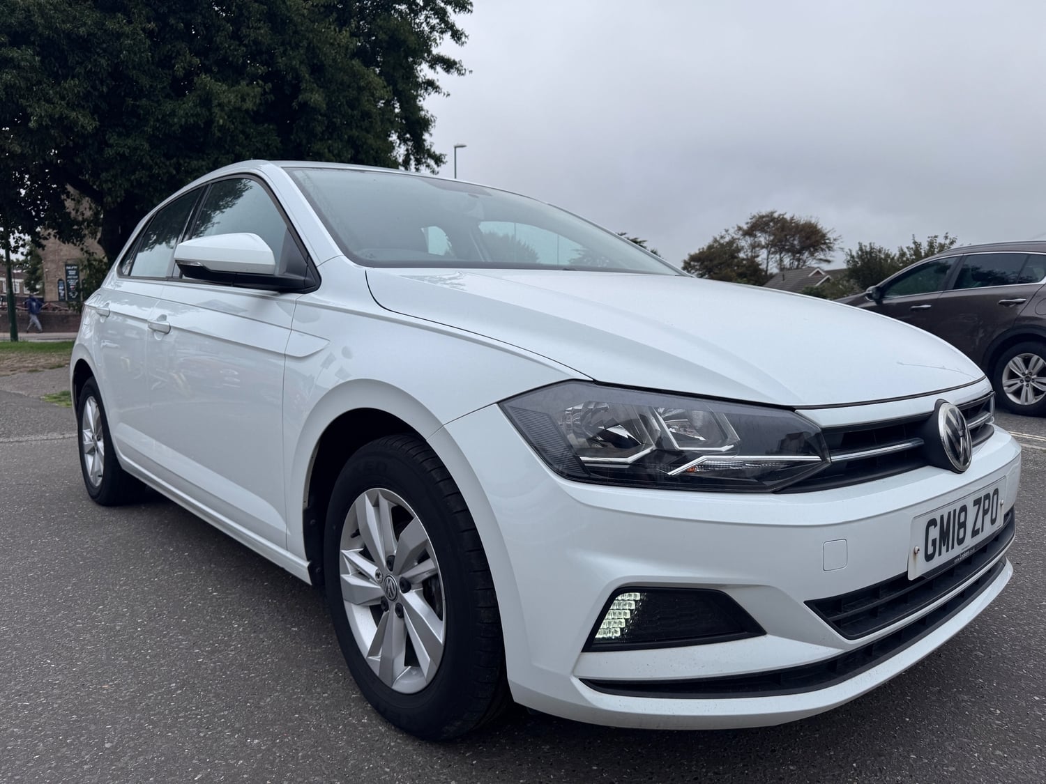 Volkswagen Polo 2018 - Cars in Lancing