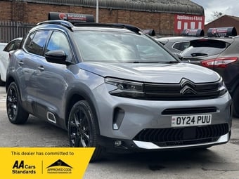 Citroen C5 Aircross 2024