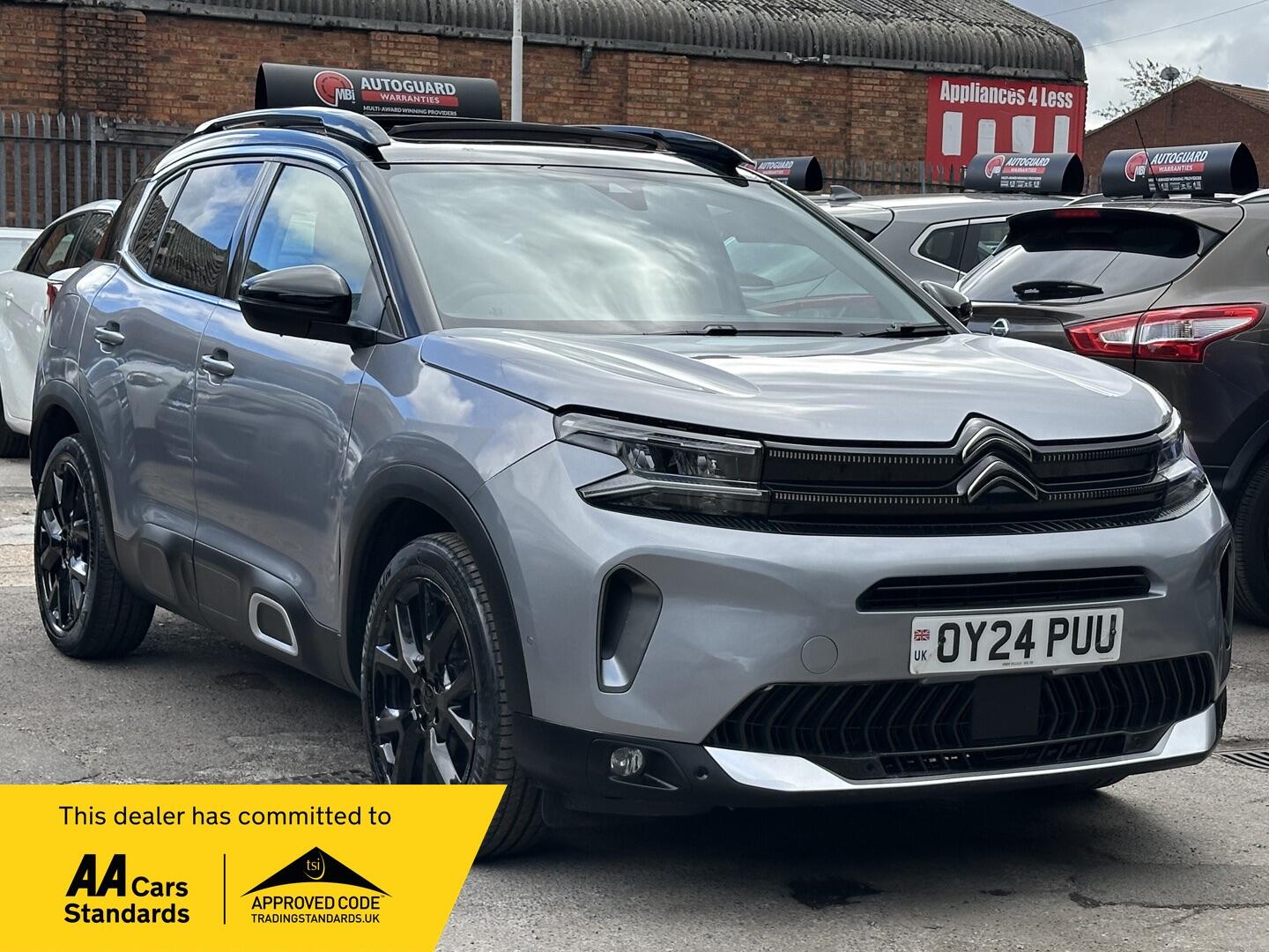 Citroen C5 Aircross 2024 in Birmingham