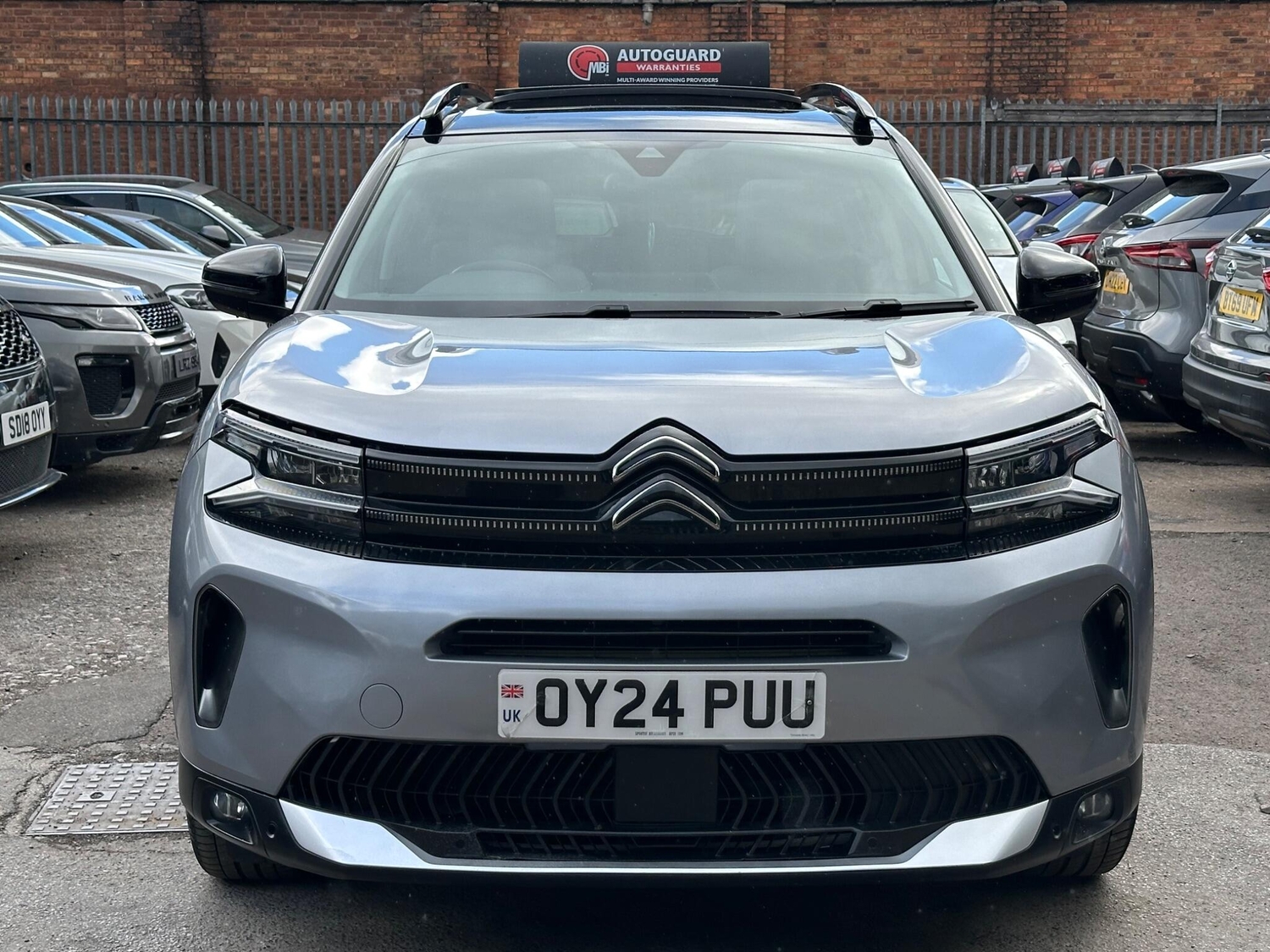 Citroen C5 Aircross Birmingham