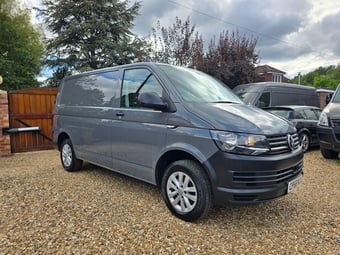 Volkswagen Transporter 2019
