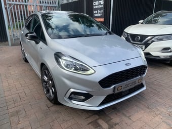 Ford Fiesta 2018