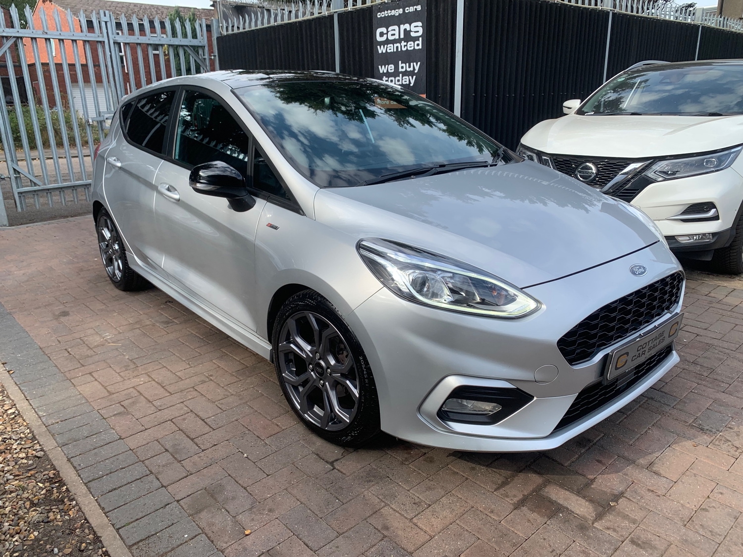 Ford Fiesta Hayes