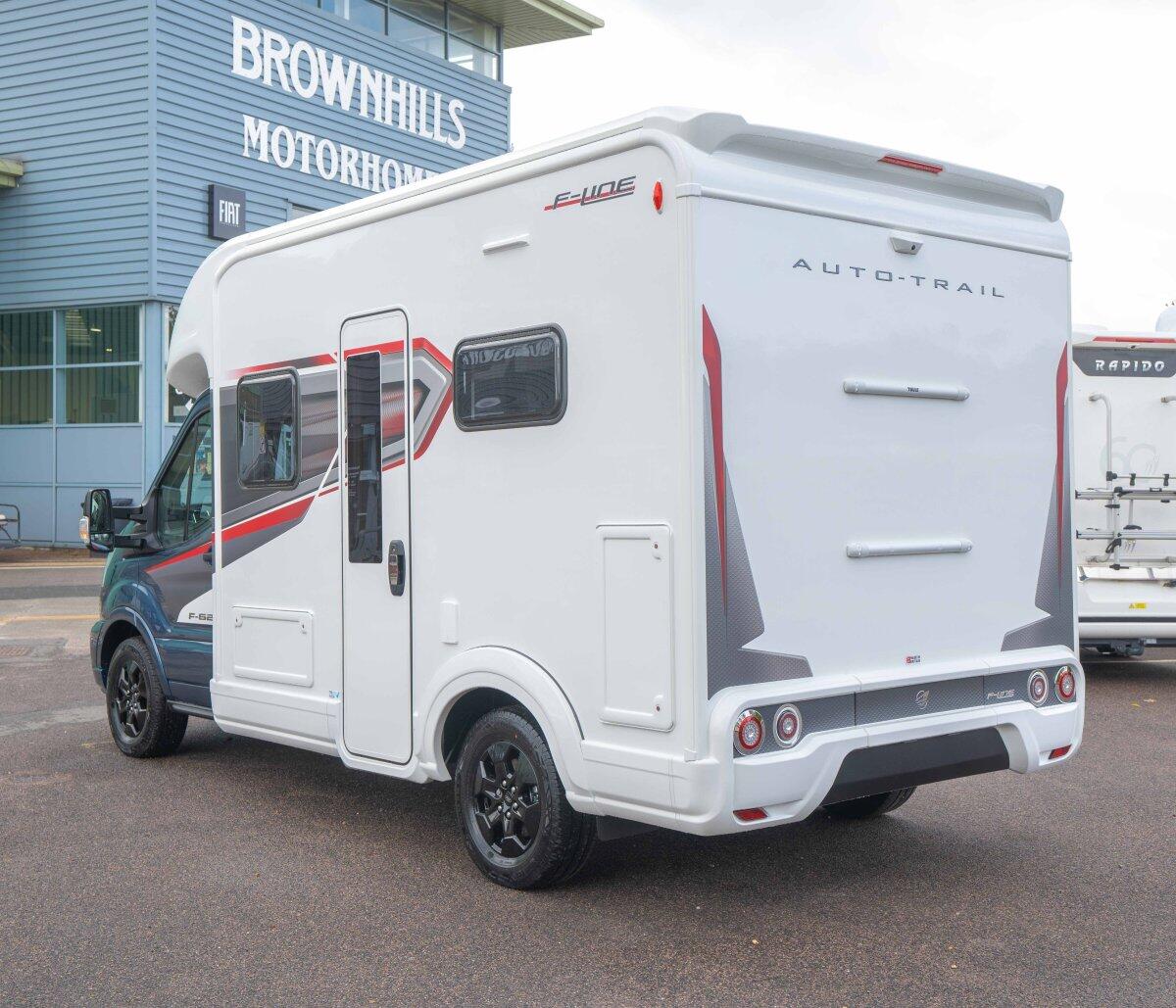 [4 berth ]Auto-Trail F-Line F62