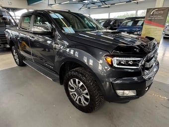Ford Ranger 2019