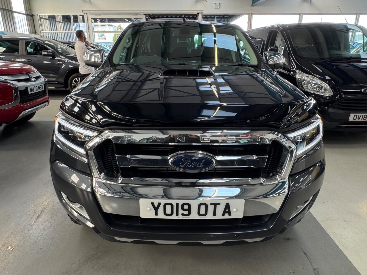 Ford Ranger Bolton