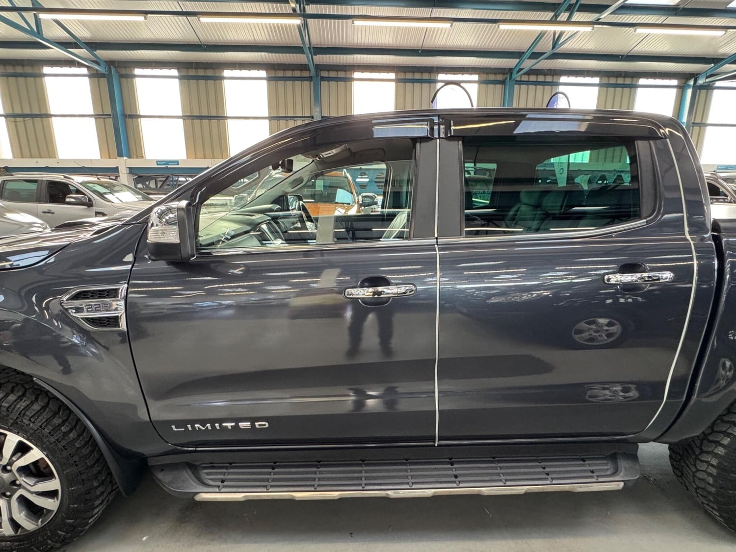 Ford Ranger 2019 - Vans & Commercial Vehicles in Bolton