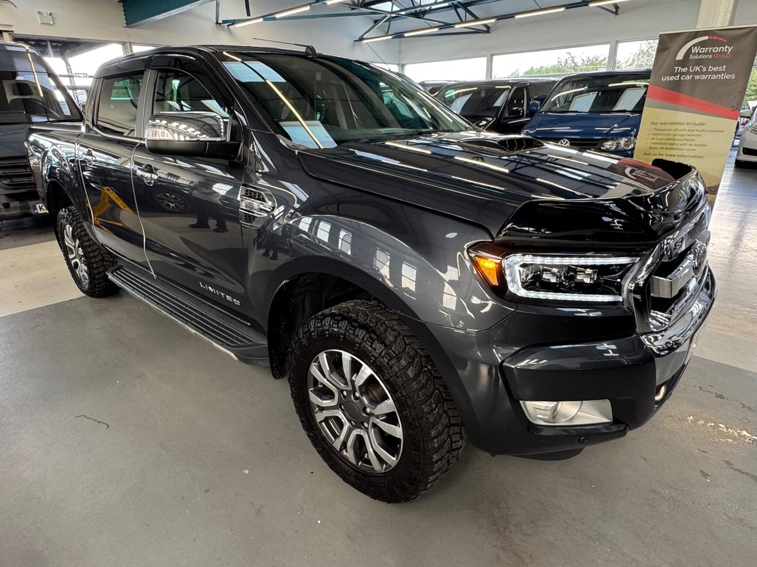 Ford Ranger 2019 - Vans & Commercial Vehicles