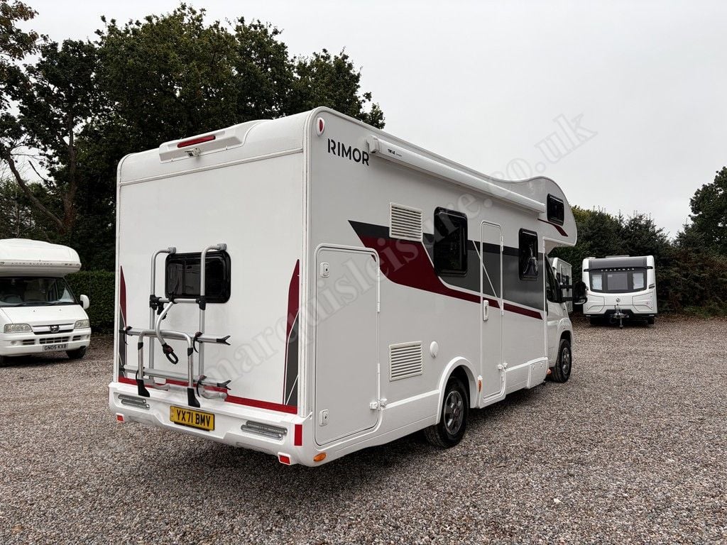Rimor Seal 9 Exeter