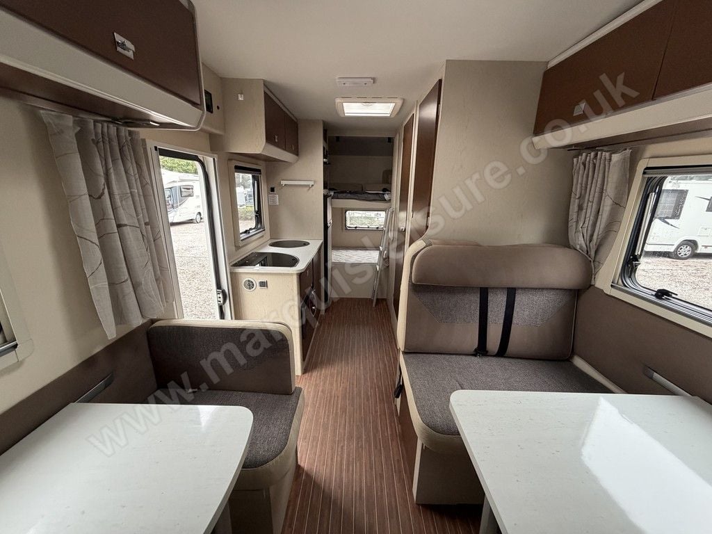 Rimor Seal 9 2021 for sale - Motorhomes & Caravans in Exeter