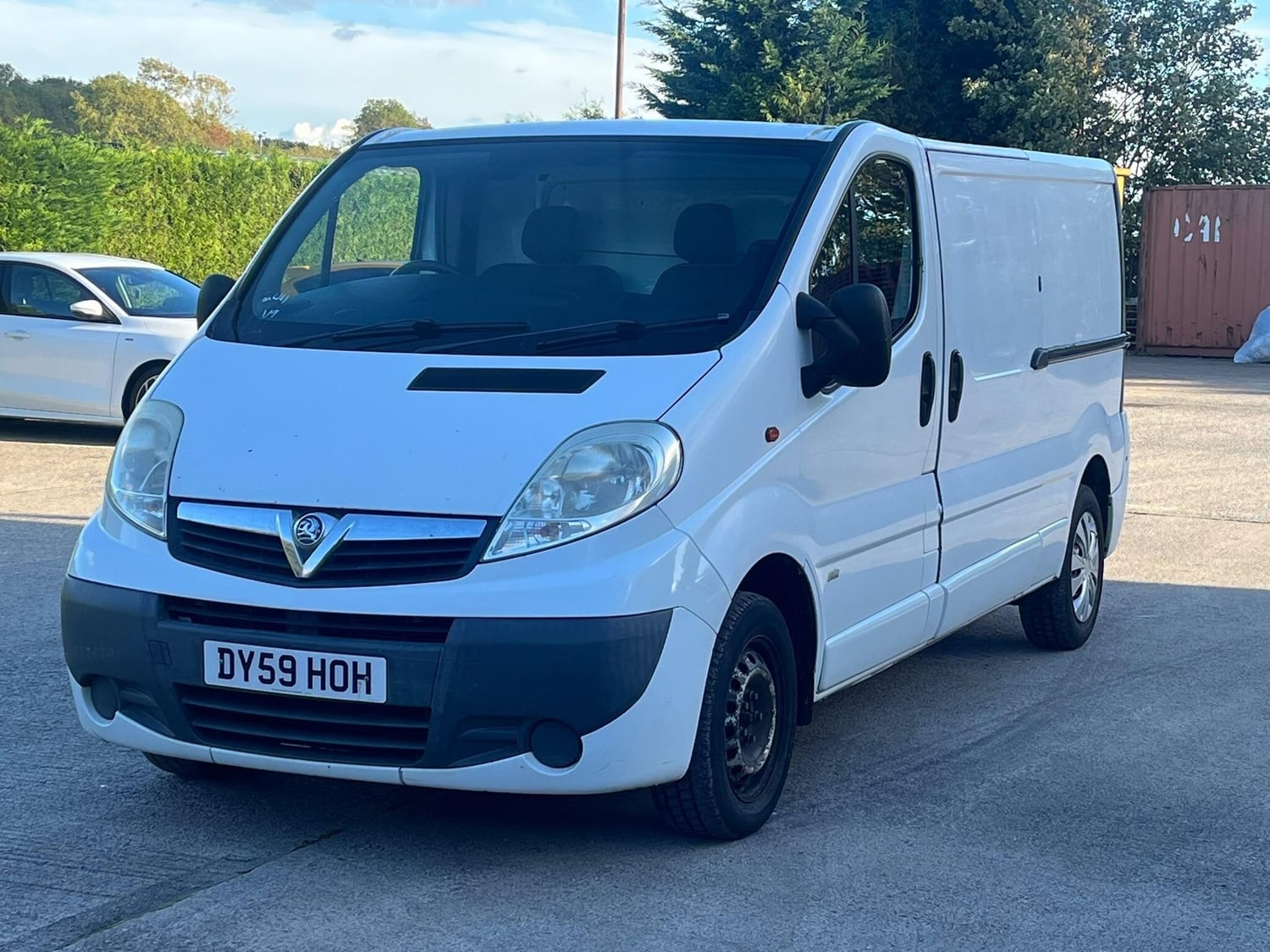 Vauxhall Vivaro Leeds