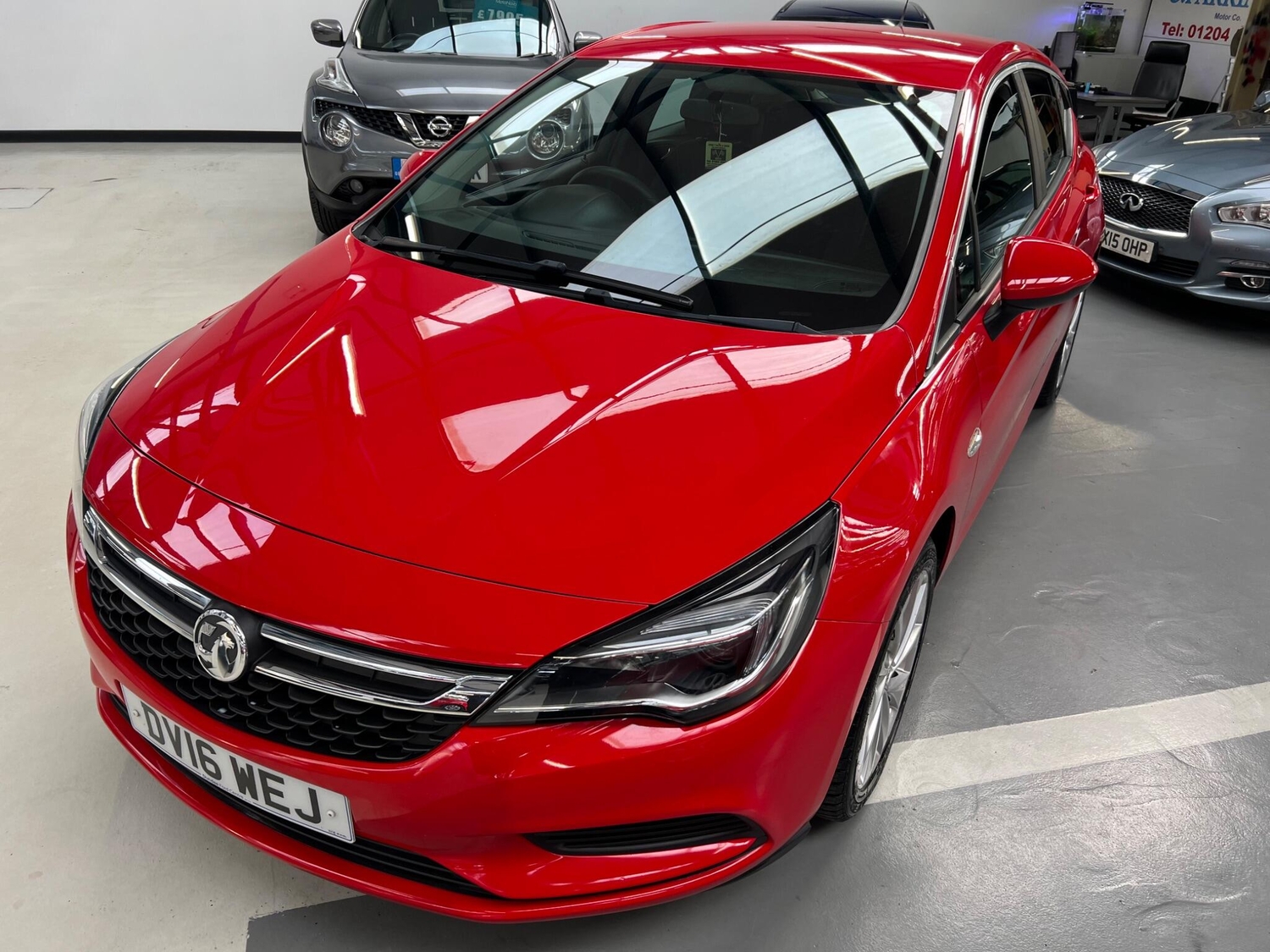 Vauxhall Astra 2016 - Cars in Bolton