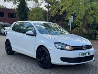 Volkswagen Golf 2010
