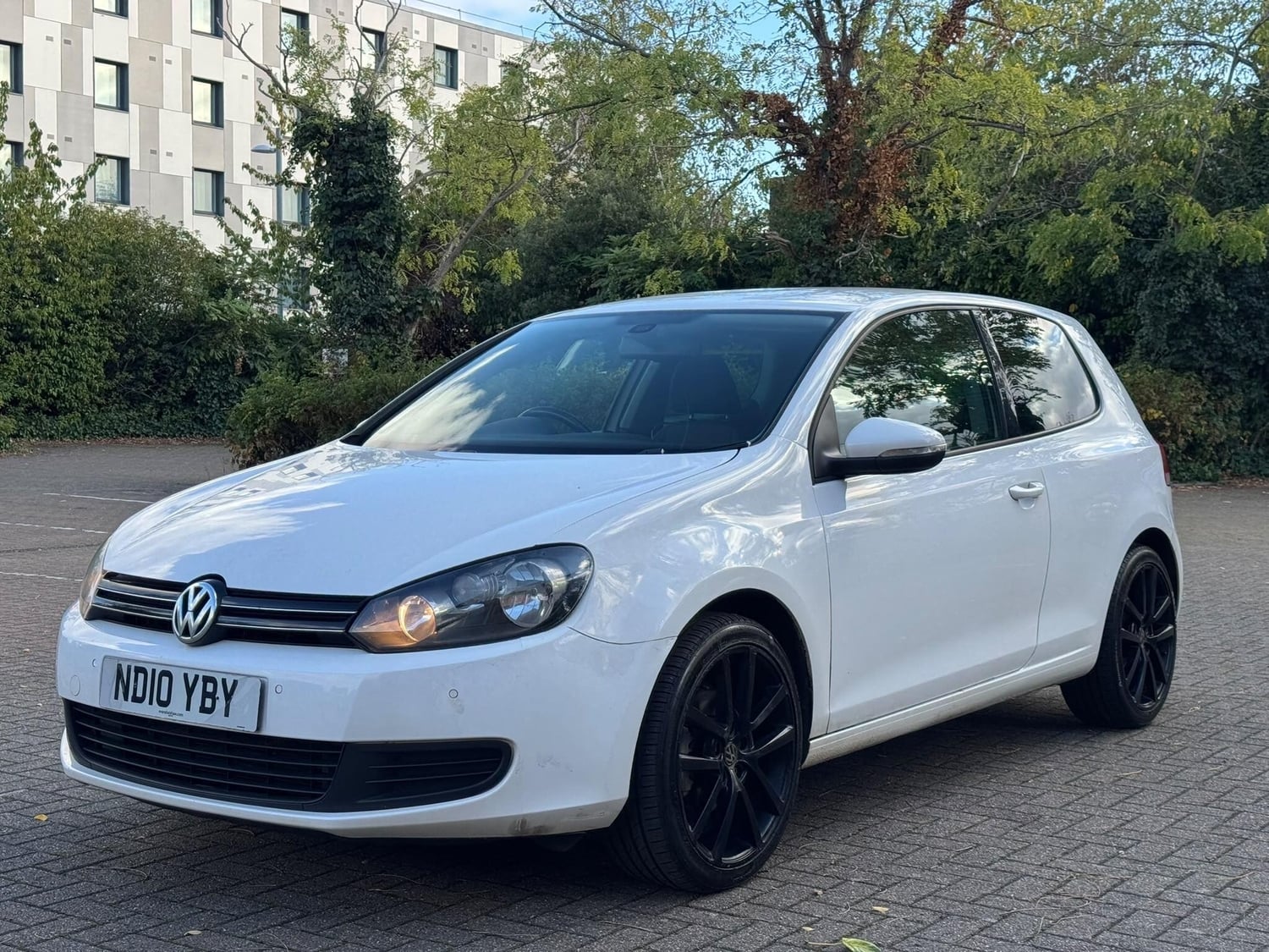 Volkswagen Golf Hillingdon
