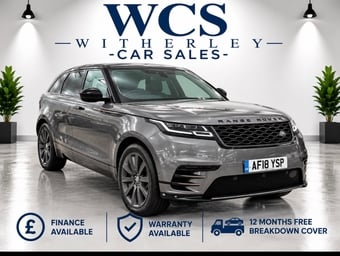 Land Rover Range Rover Velar 2018