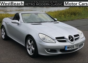 Mercedes-Benz SLK 2006