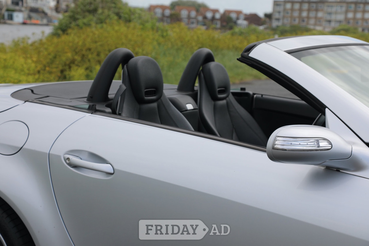Mercedes-Benz SLK 2006 - Cars in Shoreham-By-Sea
