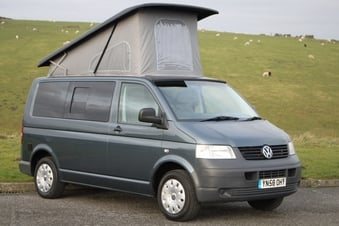 VW (Volkswagen) EXPLORER 2009 for sale