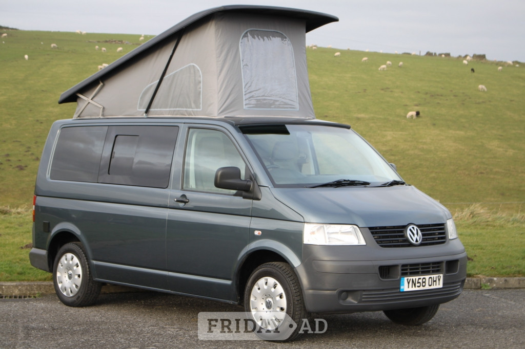VW (Volkswagen) EXPLORER 2009 for sale in Bradford