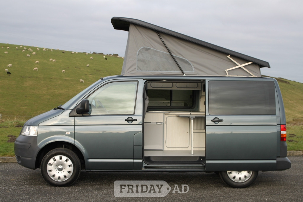 Volkswagen EXPLORER Bradford