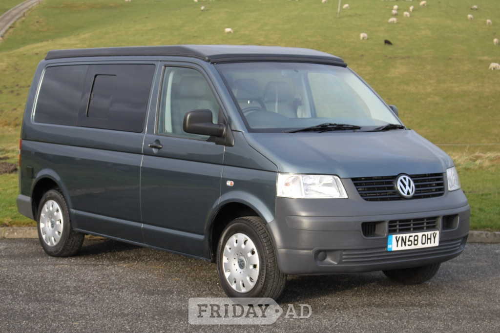 [5 berth ]Volkswagen EXPLORER
