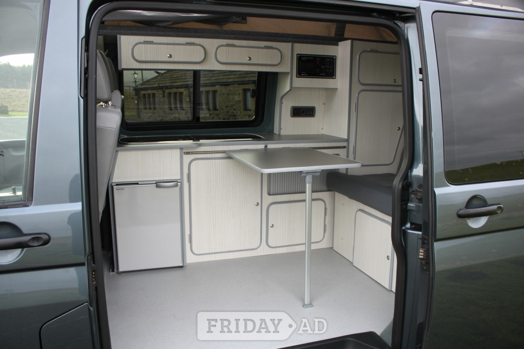 VW (Volkswagen) EXPLORER 2009 for sale - Motorhomes & Caravans