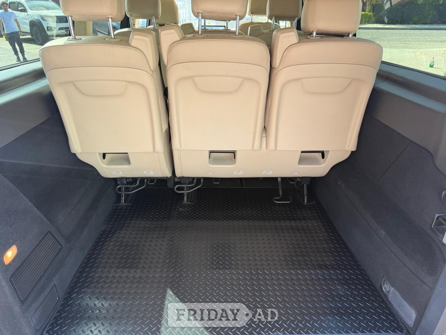 Mercedes-Benz V Class 2016 - Cars
