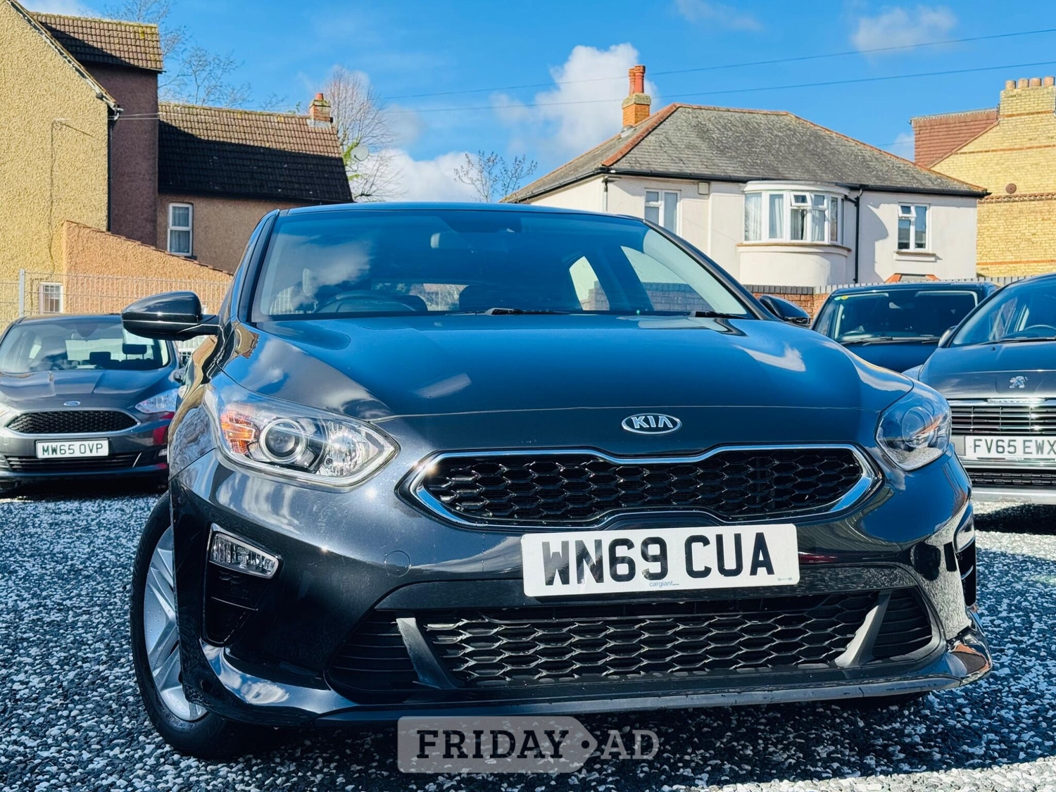 Kia Ceed 2019 - Cars in Bedford