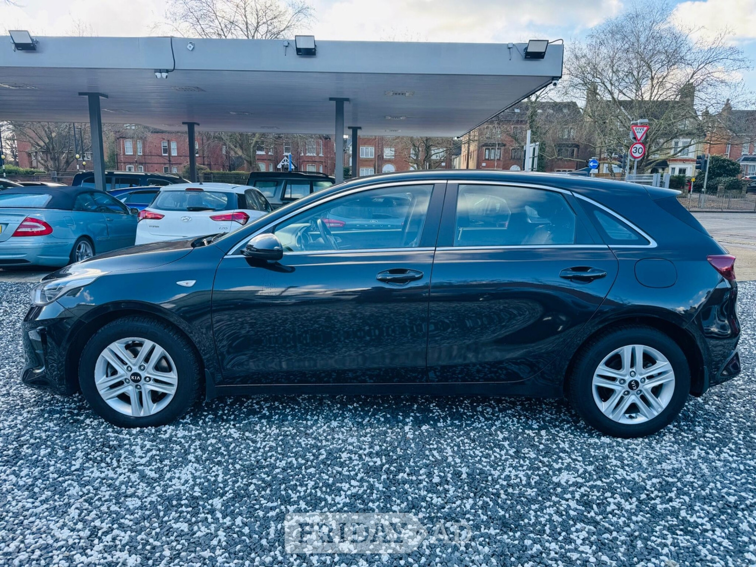 Kia Ceed 2019 - Cars