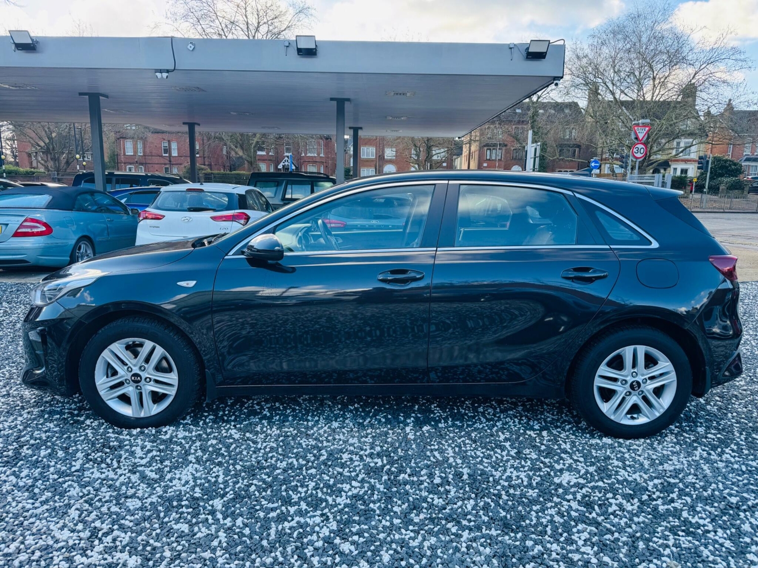 Kia Ceed 2019 - Cars