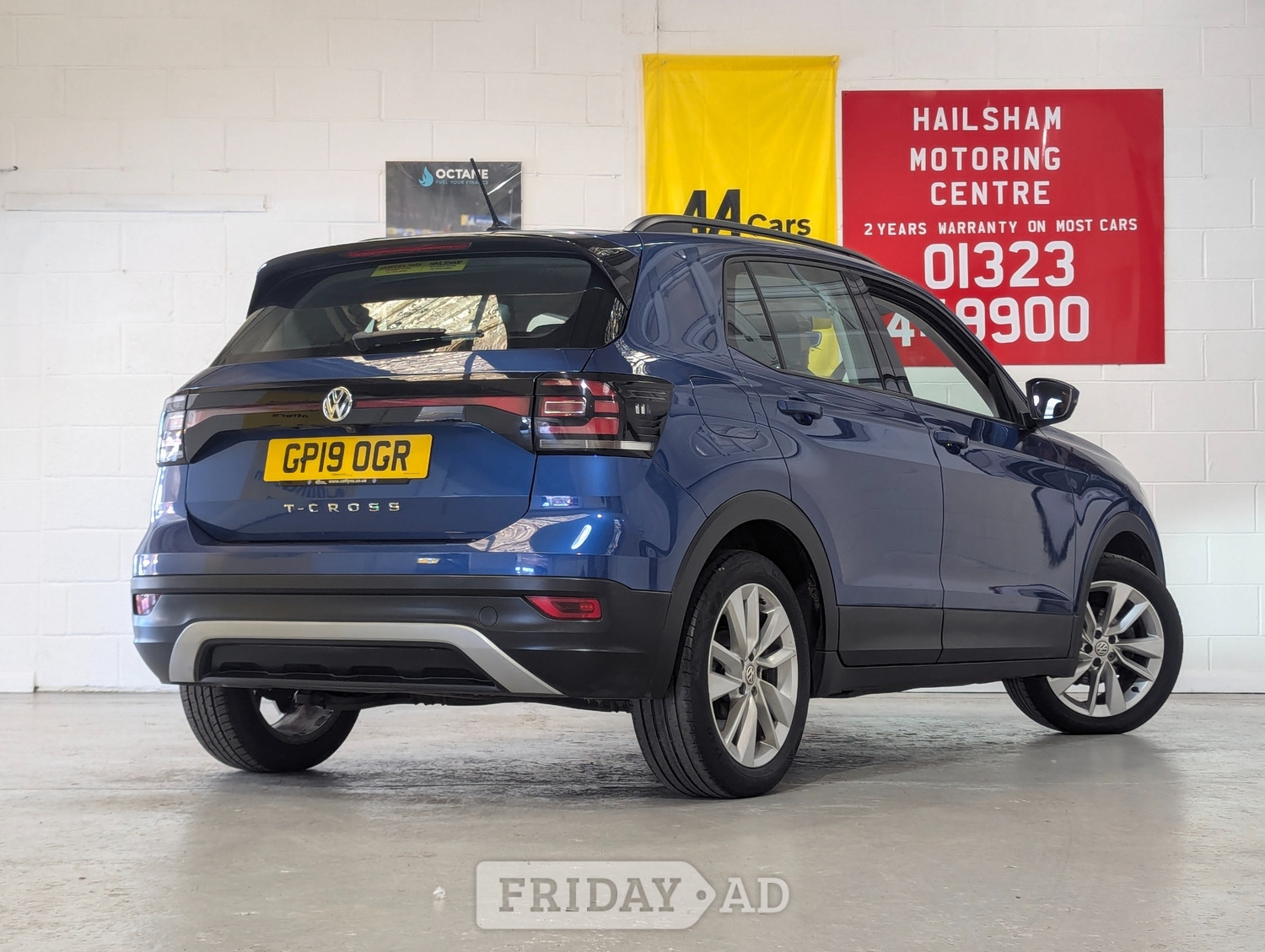 Volkswagen T-Cross 2019 - Cars