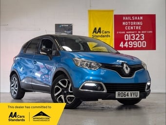 Renault Captur 2014