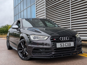 Audi S3 2014