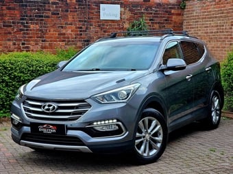 Hyundai Santa Fe 2016