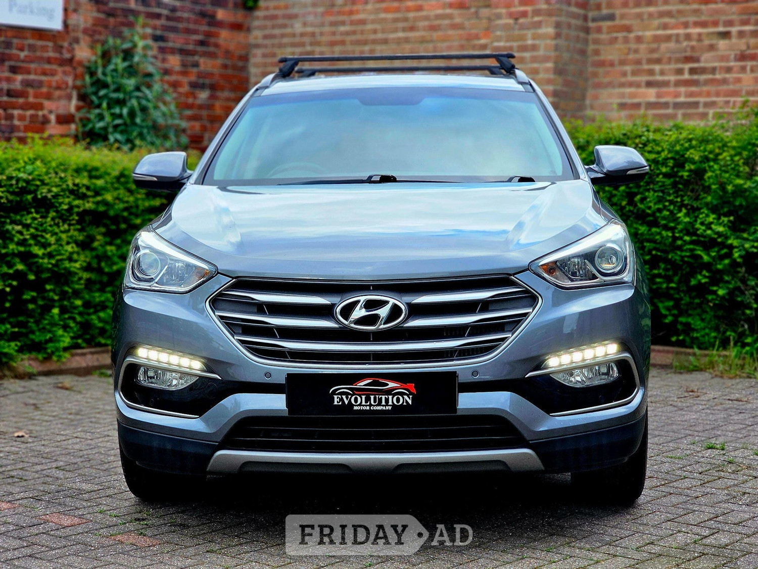 [ berth ]Hyundai Santa Fe