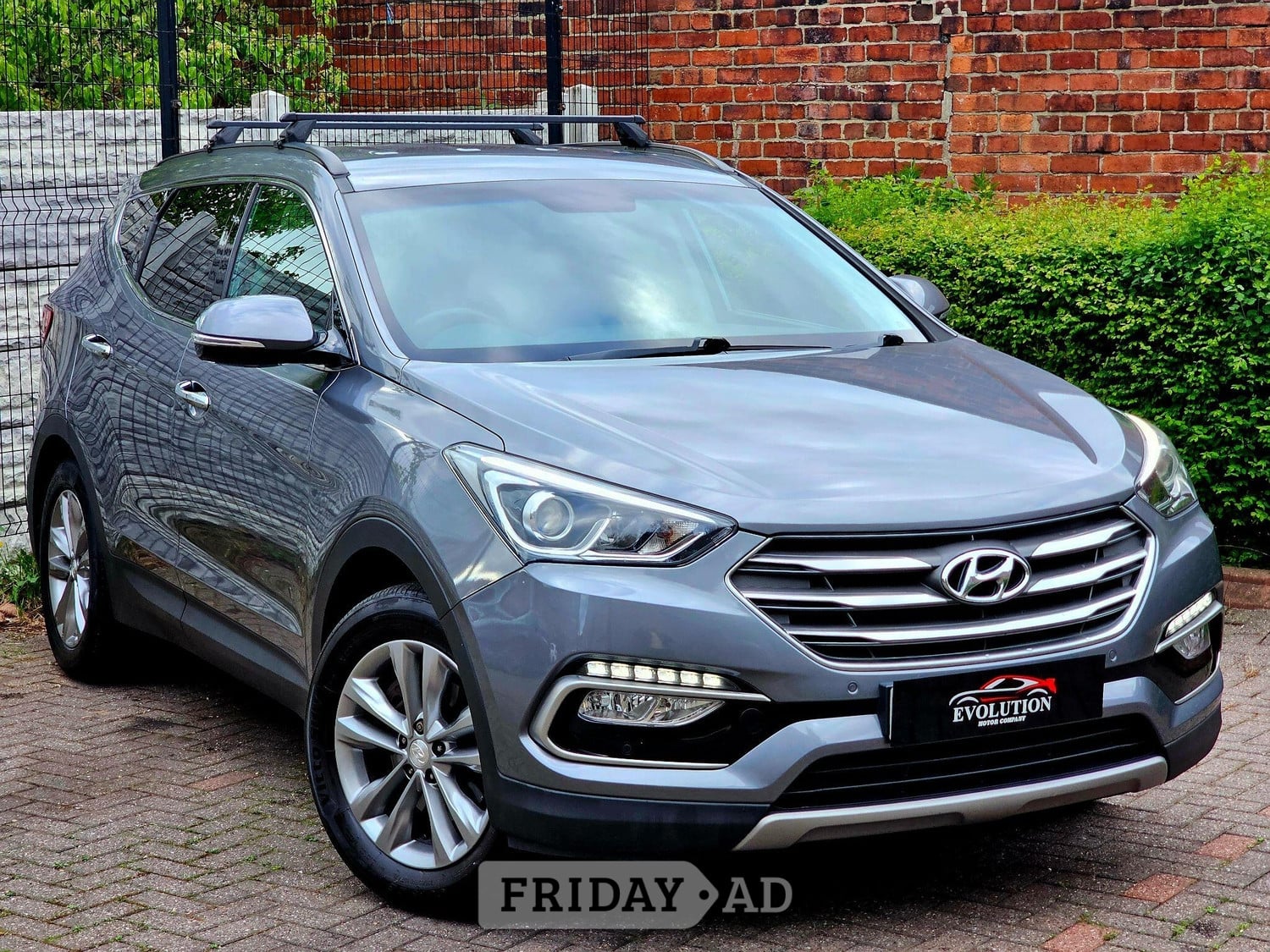 Hyundai Santa Fe Sheffield