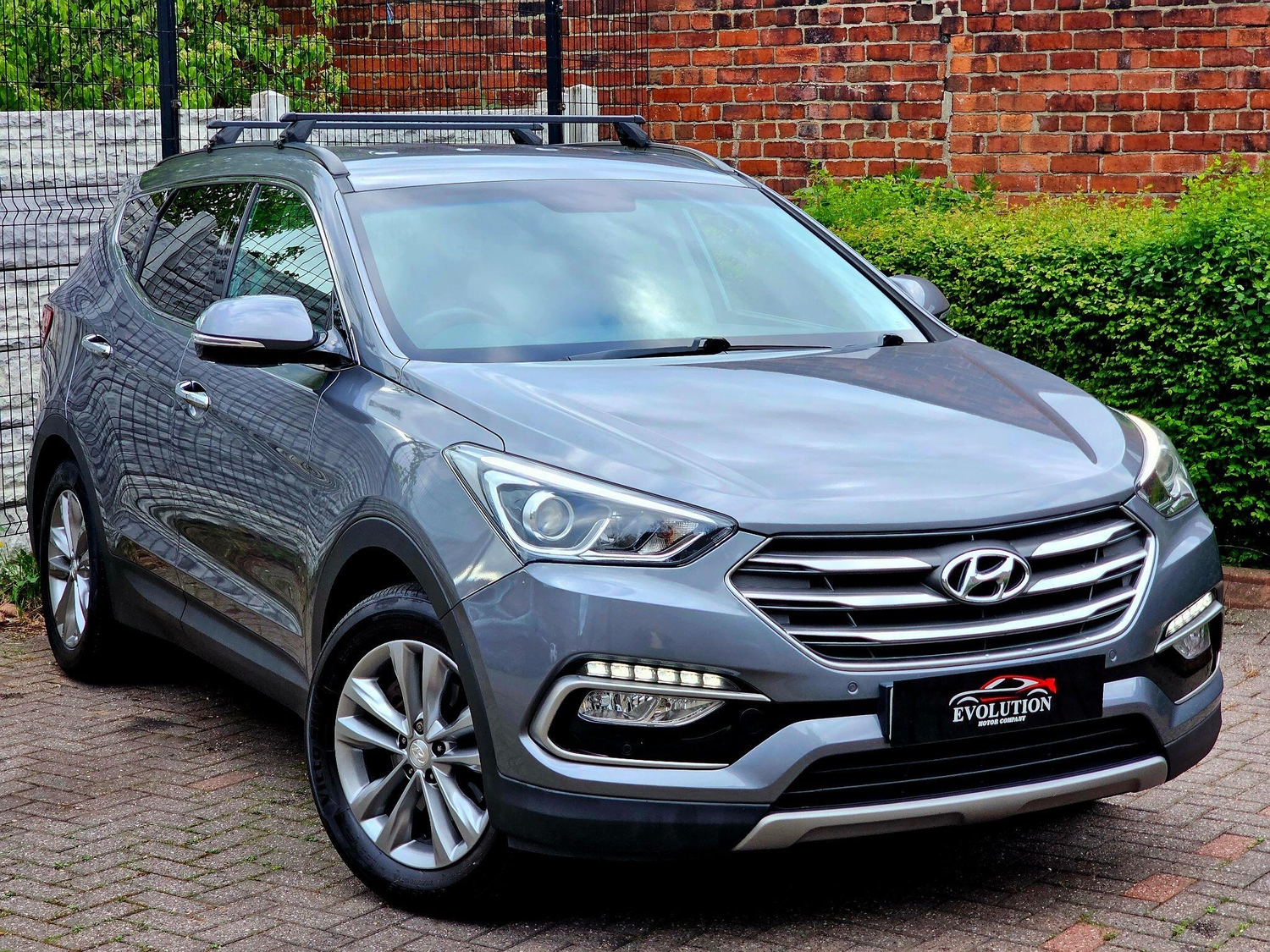 Hyundai Santa Fe Sheffield