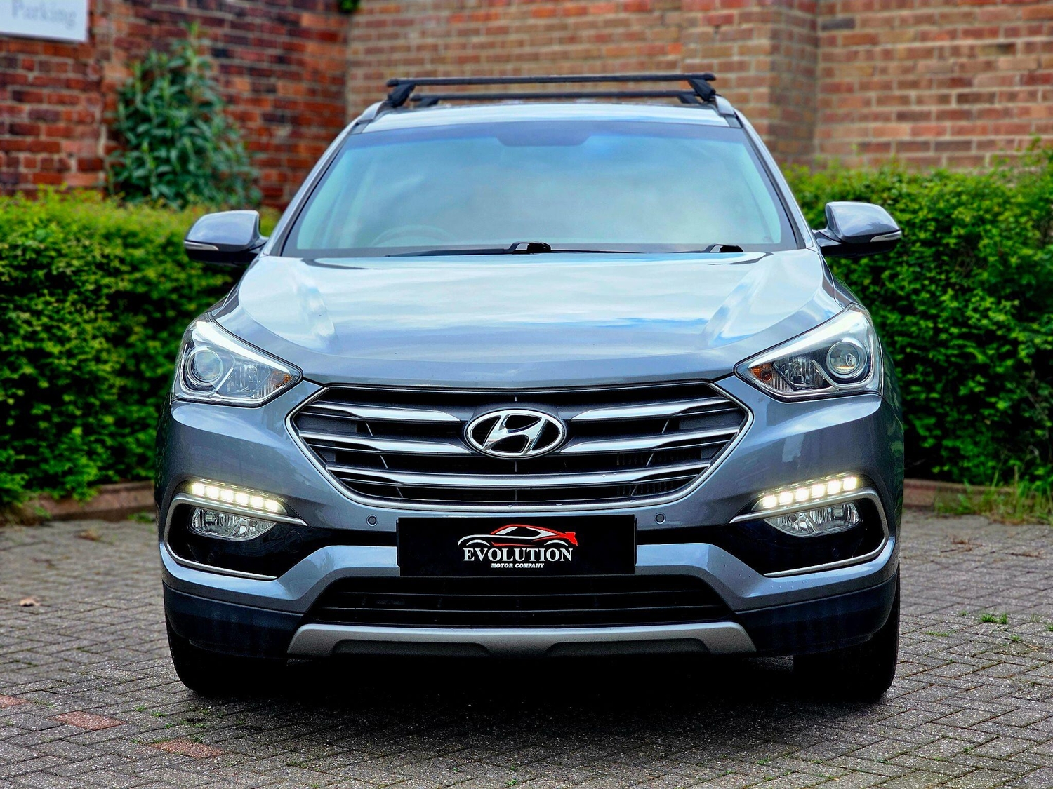 [ berth ]Hyundai Santa Fe