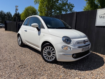 Fiat 500 2023