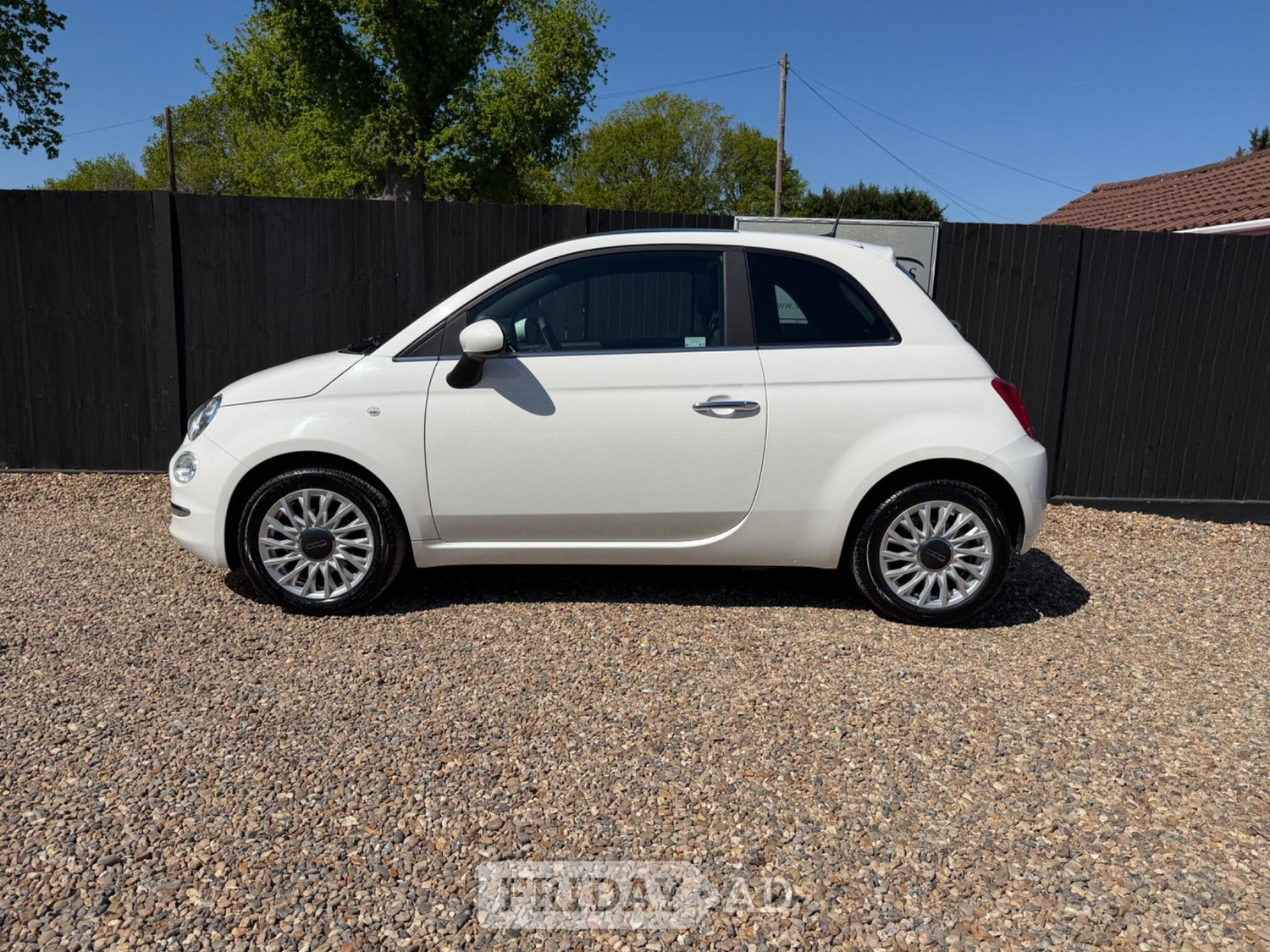 [ berth ]Fiat 500