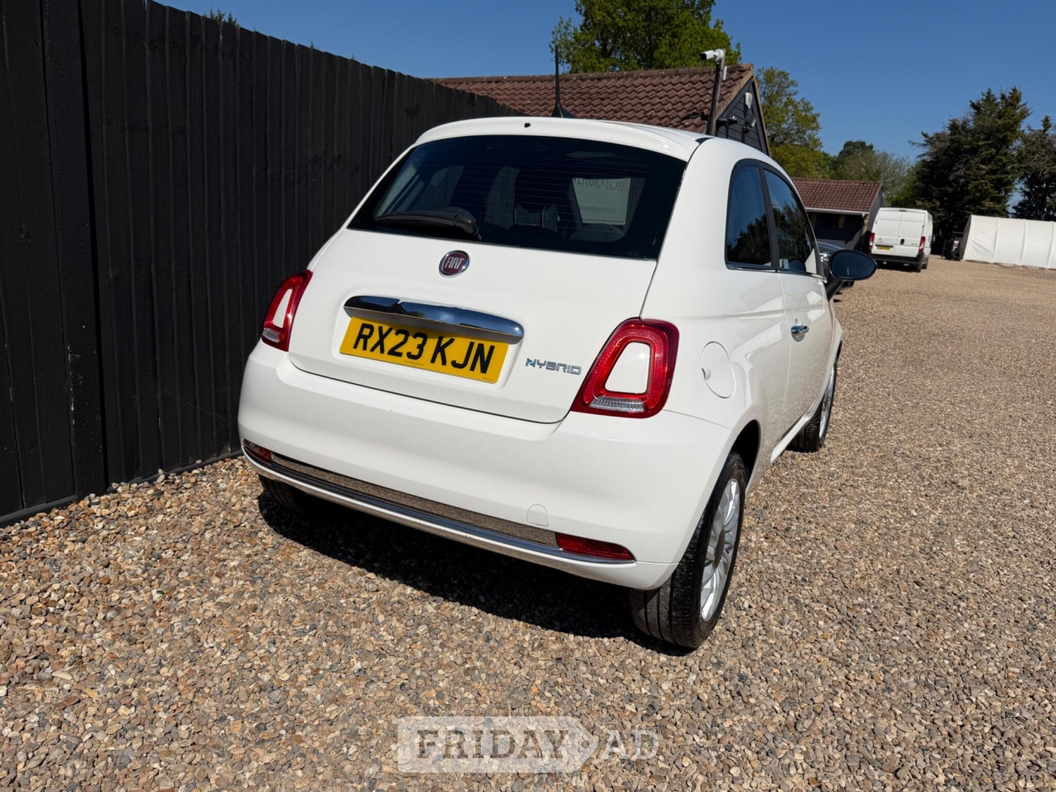 Fiat 500 2023 - Cars in Addlestone