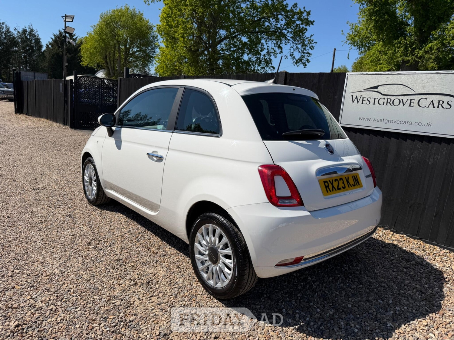 Fiat 500 2023 - Cars