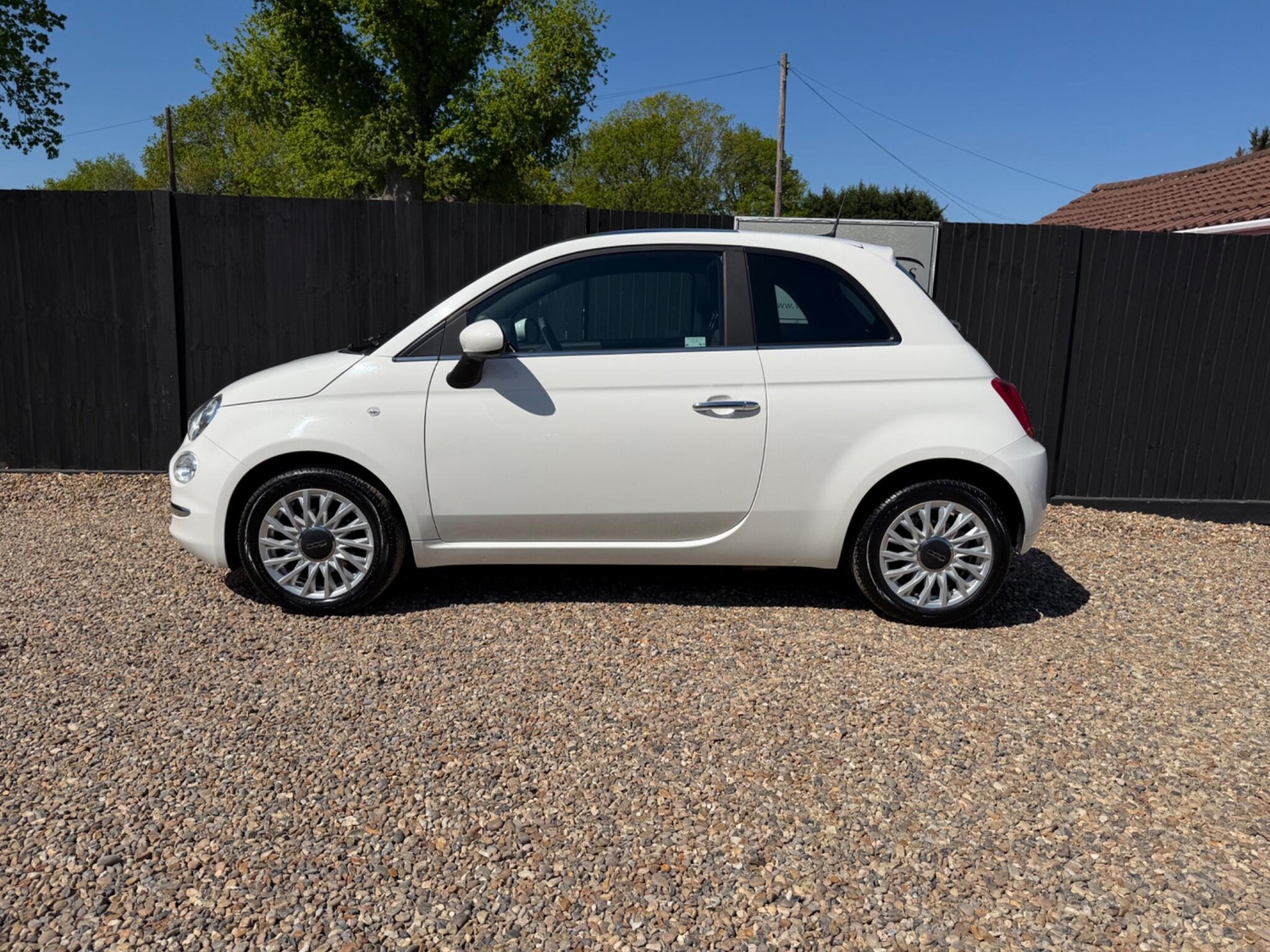 [ berth ]Fiat 500