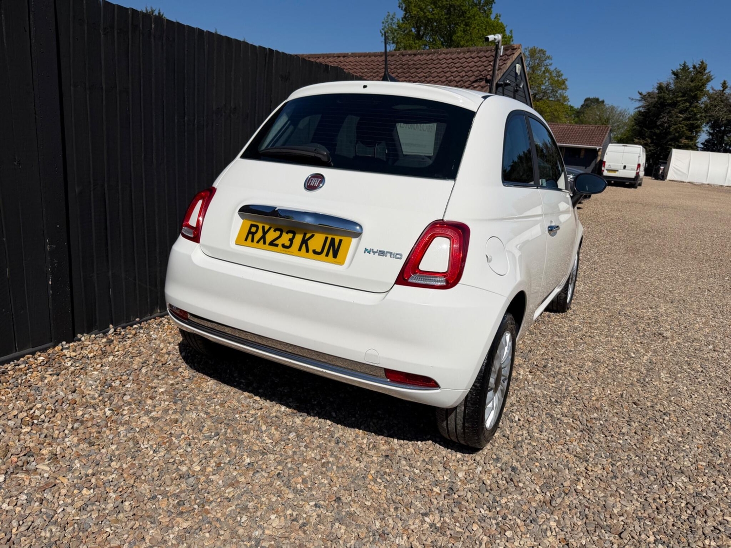 Fiat 500 2023 - Cars in Addlestone