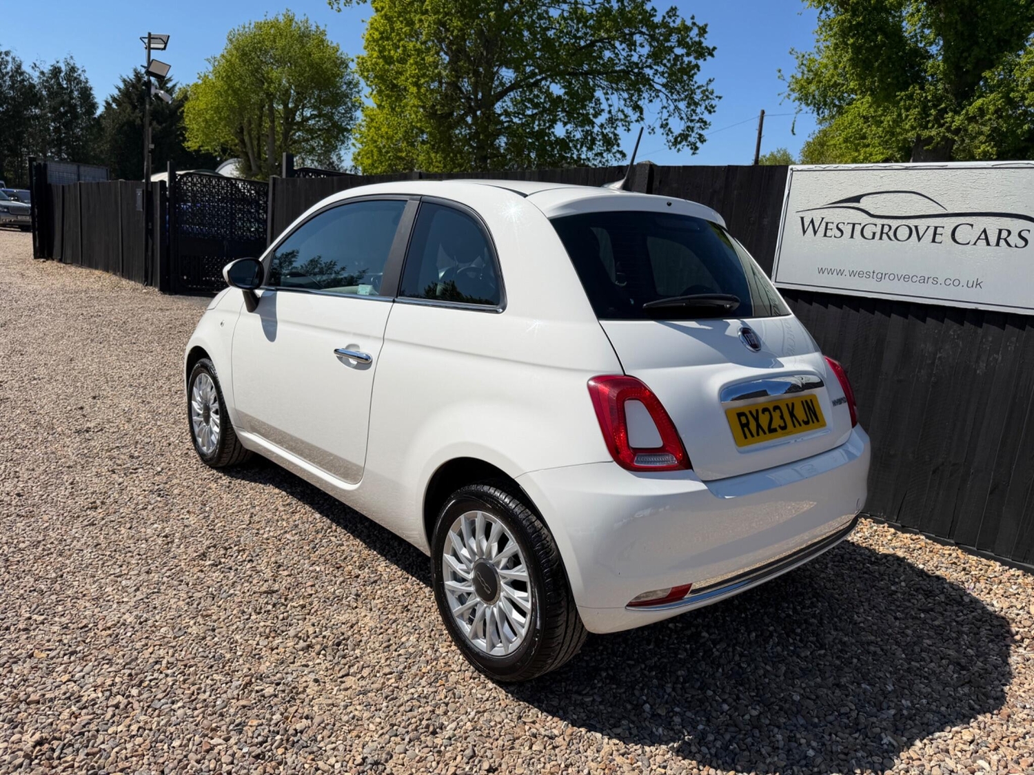 Fiat 500 2023 - Cars