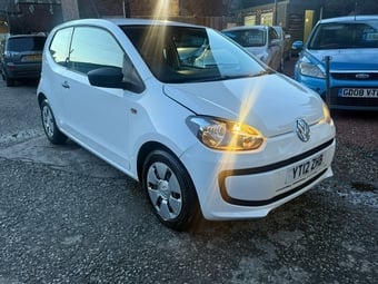 Volkswagen UP! 2012