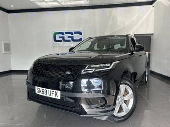 Land Rover Range Rover Velar 2018