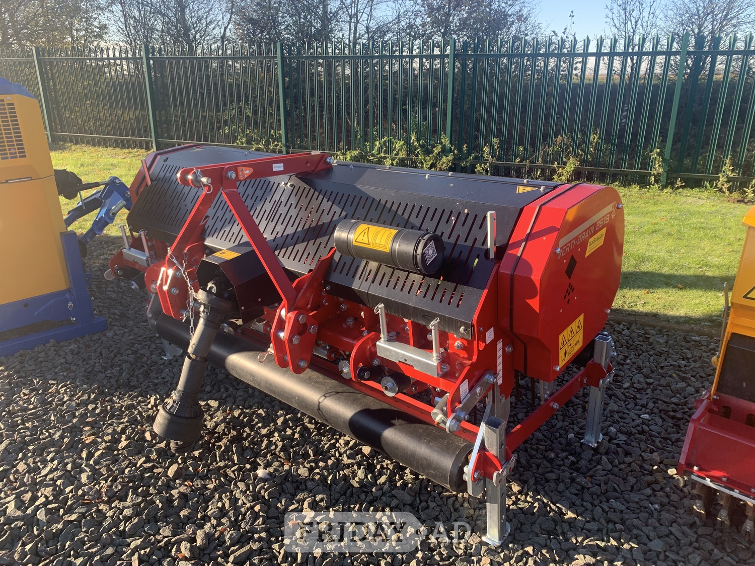 Other VERTI-DRAIN (2023) Tractor in Norwich