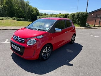 Citroen C1 2016
